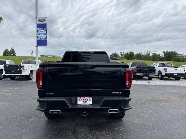 Used 2023 GMC Sierra 1500 AT4 w/ AT4 Premium Package AWD/4WD image 6