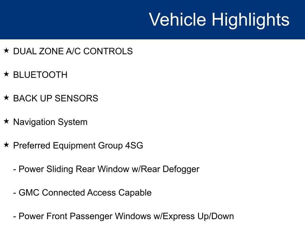 Used 2023 GMC Sierra 1500 AT4X image 16