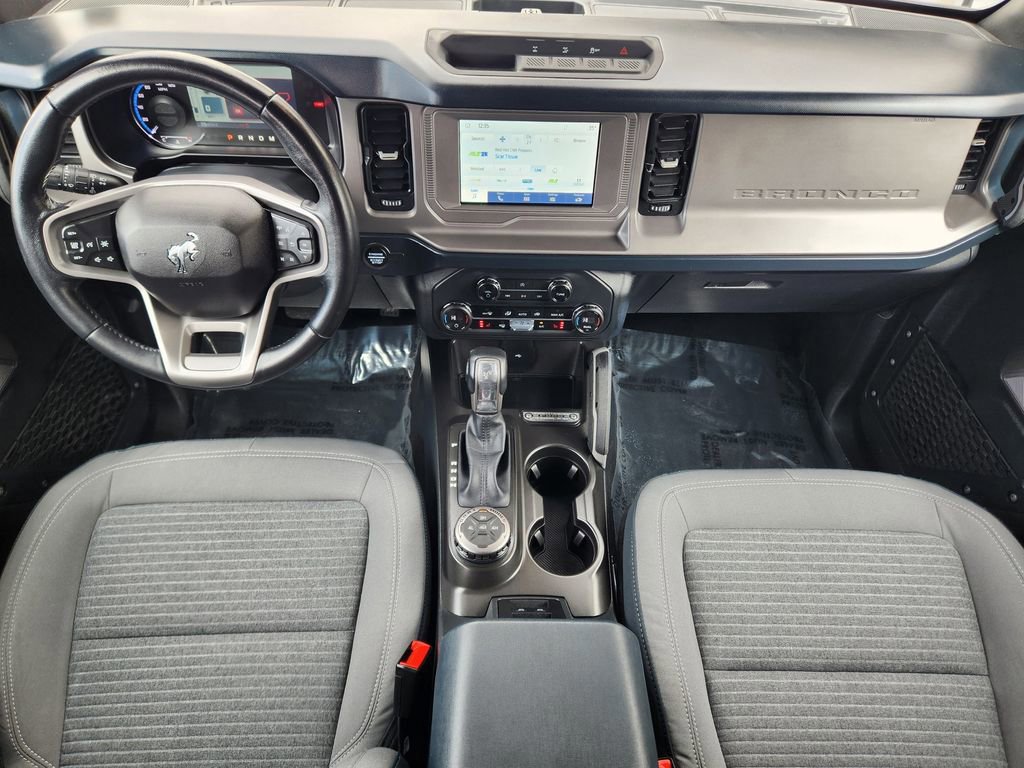Certified 2023 Ford Bronco Outer Banks image 15