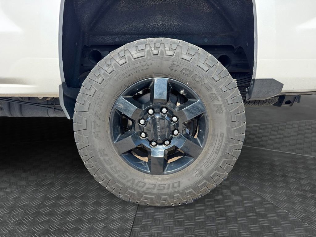 Used 2018 Chevrolet Silverado 2500 LTZ w/ Duramax Plus Package image 17
