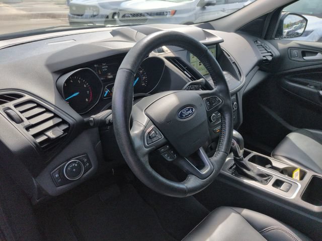 Certified 2019 Ford Escape SEL AWD/4WD image 25