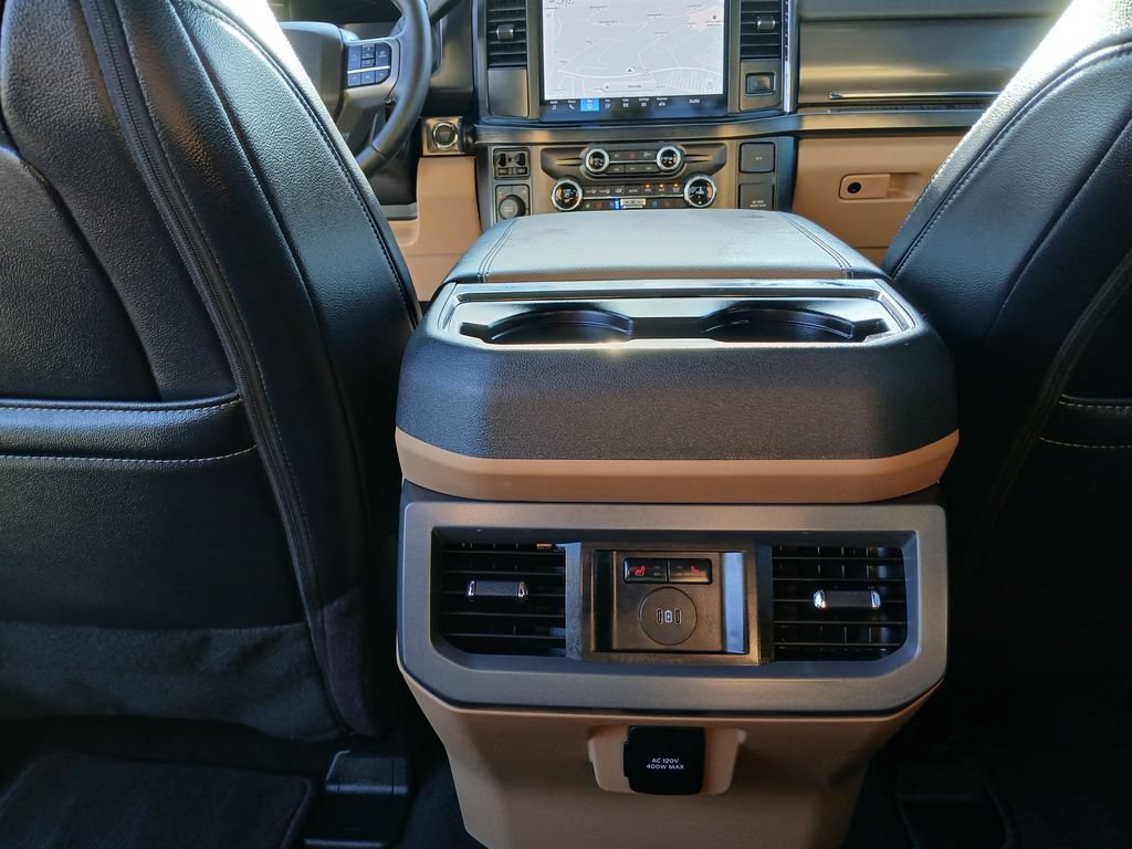 Certified 2026 Ford F350 Lariat w/ FX4 Off-Road Package AWD/4WD image 25