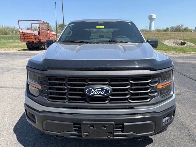 Certified 2024 Ford F150 STX w/ Equipment Group 201A FX4 AWD/4WD image 2