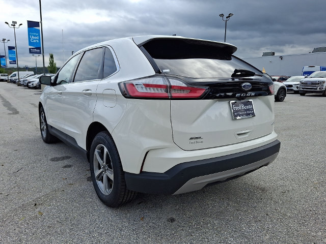 Certified 2023 Ford Edge SEL w/ Convenience Package AWD/4WD image 10