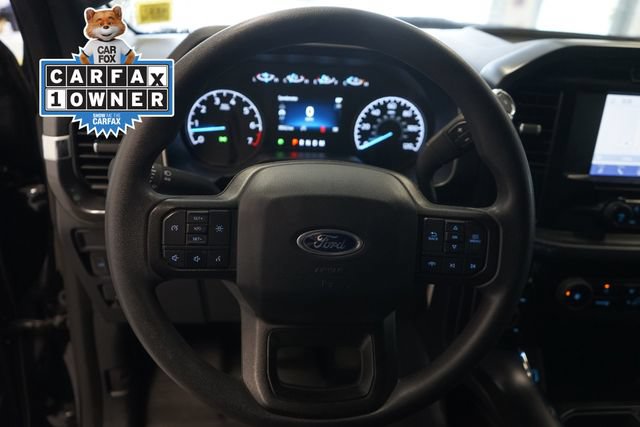 Certified 2023 Ford F150 XL w/ STX Appearance Package AWD/4WD image 22