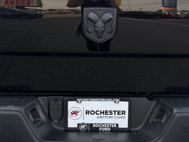 Used 2022 RAM 1500 Warlock w/ Electronics Group AWD/4WD image 42
