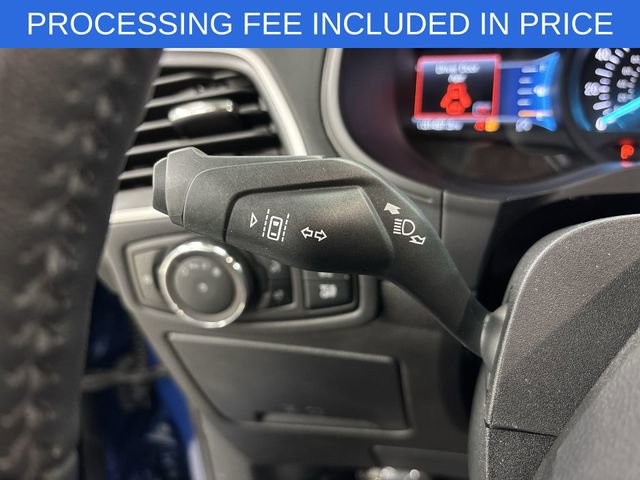 Certified 2024 Ford Edge SEL w/ Convenience Package AWD/4WD image 19