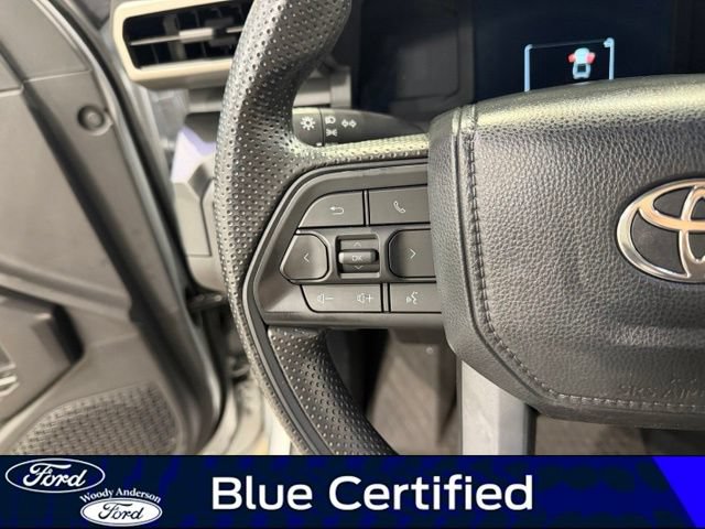 Used 2024 Toyota Tacoma SR w/ SR Upgrade Package RWD image 10