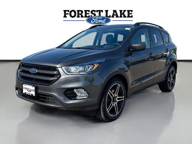 Certified 2019 Ford Escape SEL AWD/4WD image 3