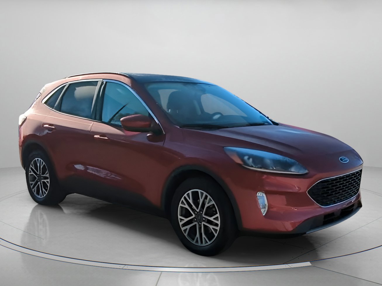 Certified 2022 Ford Escape SEL w/ Technology Package image 31