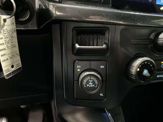 Certified 2025 Ford F150 STX AWD/4WD image 27