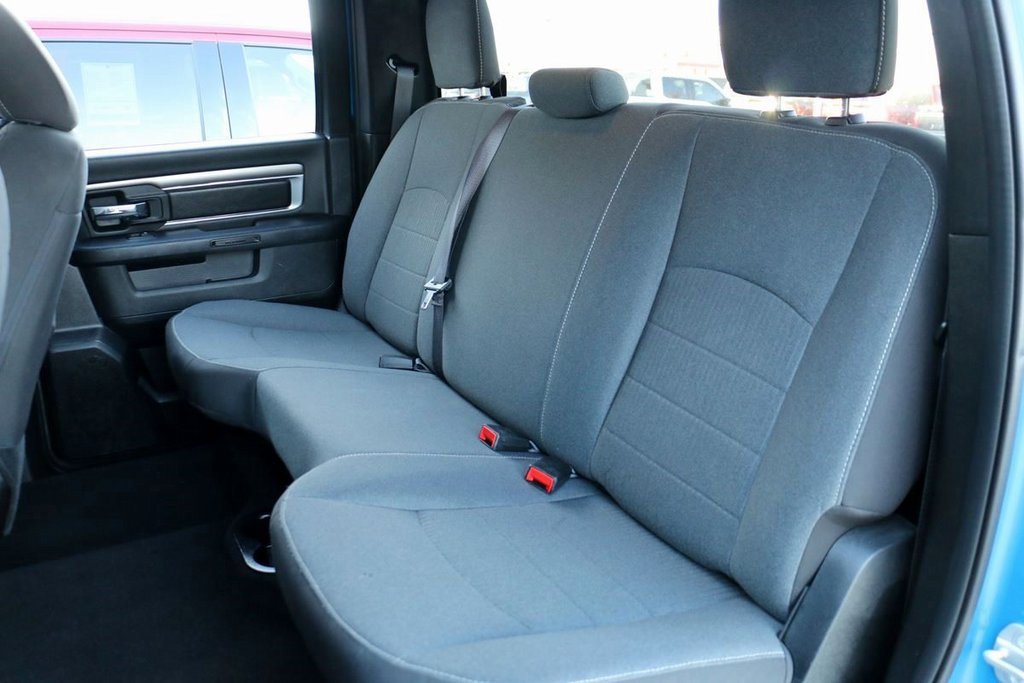 Used 2024 RAM 1500 Classic Warlock image 18