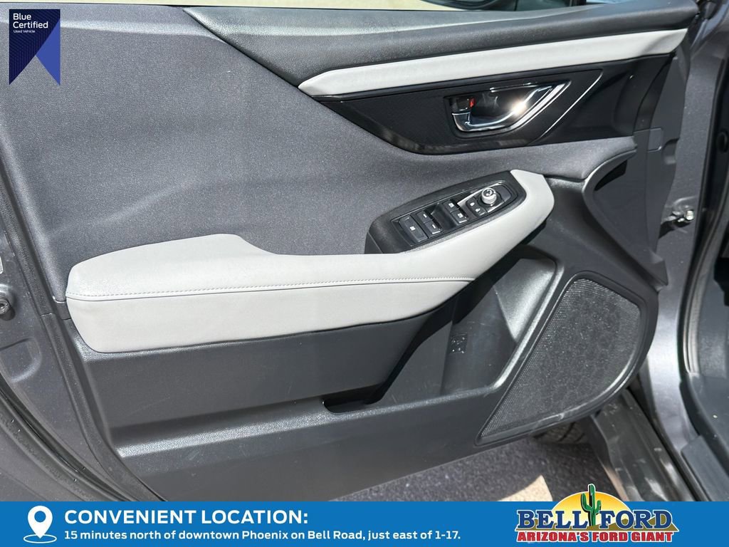 Used 2025 Subaru Outback Premium w/ Popular Package #1A AWD/4WD image 8