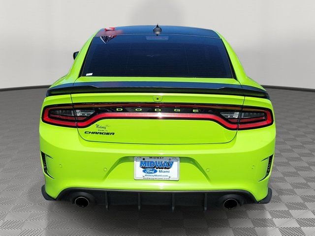 Used 2023 Dodge Charger Scat Pack w/ Daytona Edition Group RWD image 5