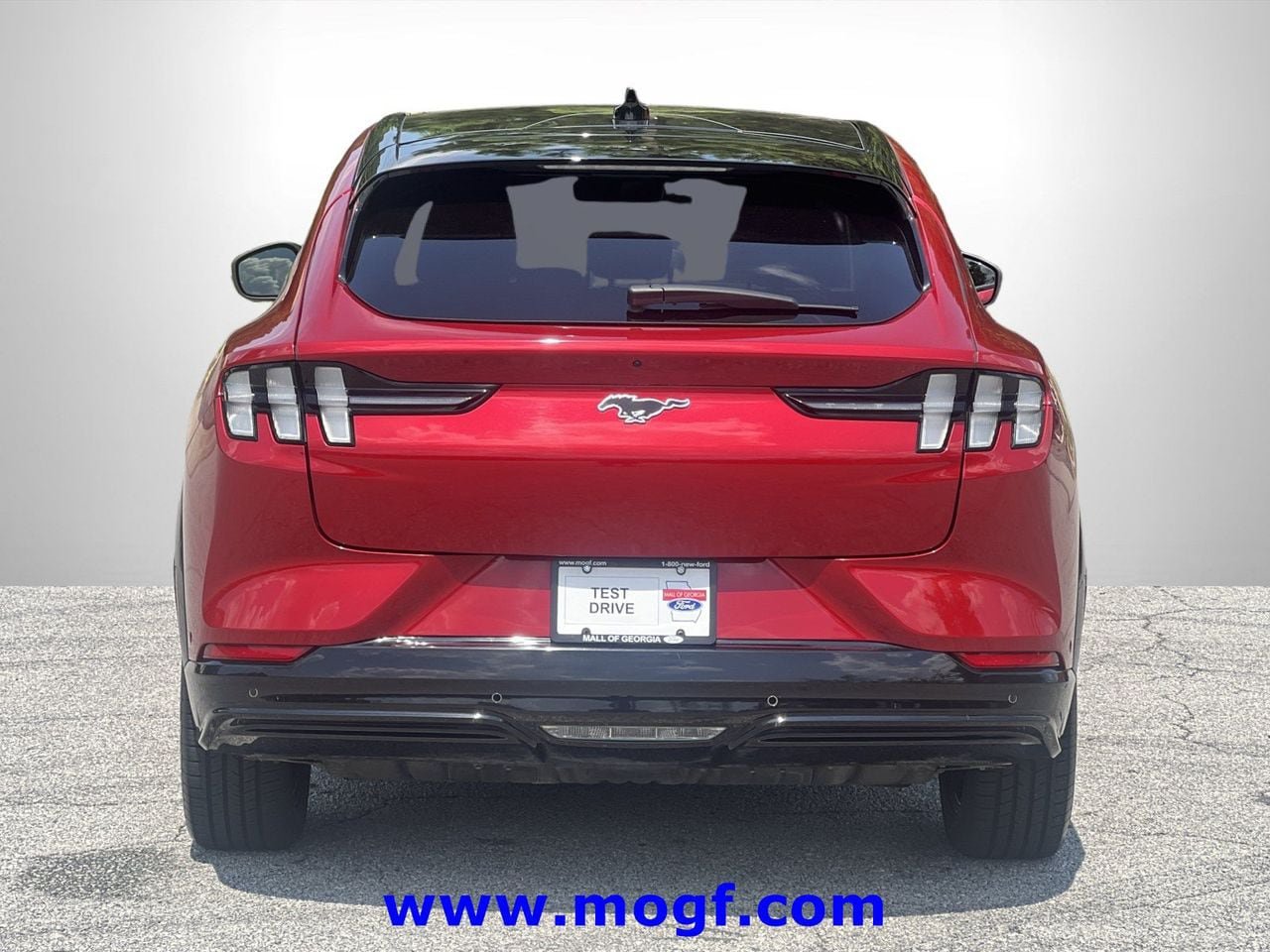 Certified 2023 Ford Mustang Mach-E Premium AWD/4WD image 26