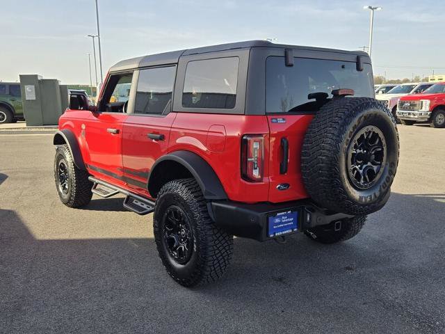 Certified 2022 Ford Bronco Wildtrak image 7