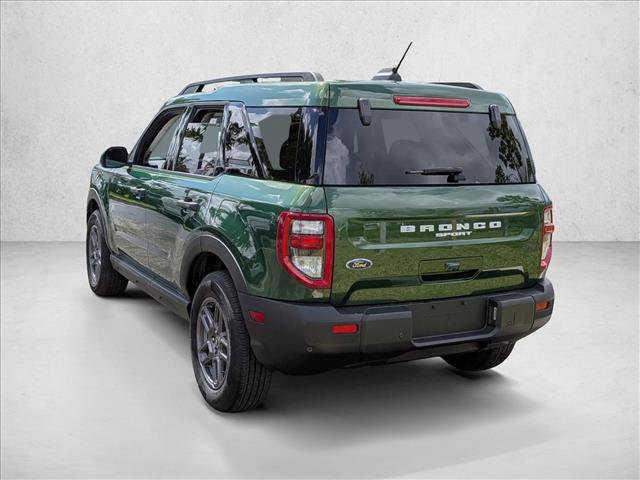 Certified 2025 Ford Bronco Sport Big Bend AWD/4WD image 7