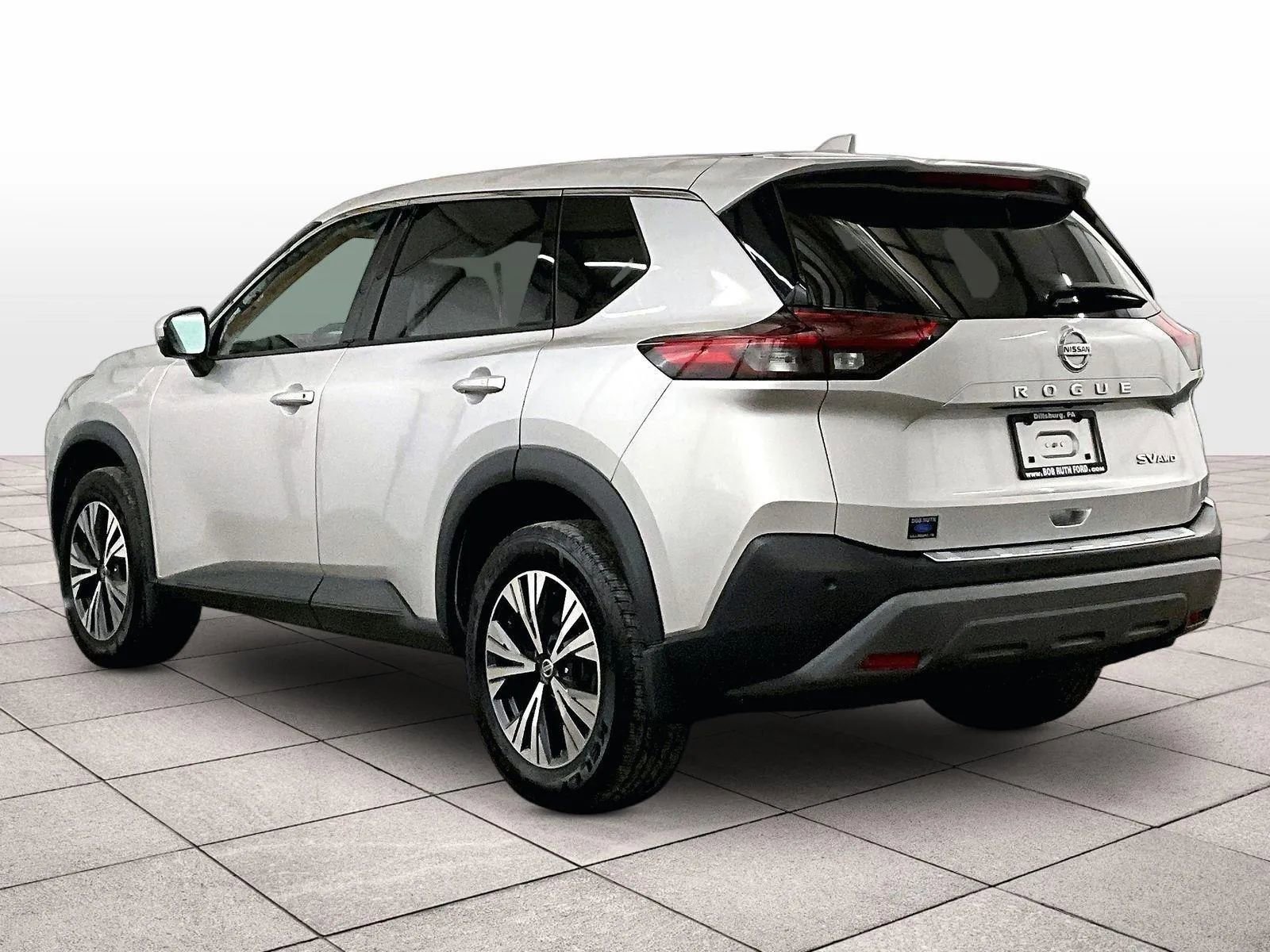 Used 2021 Nissan Rogue SV image 10