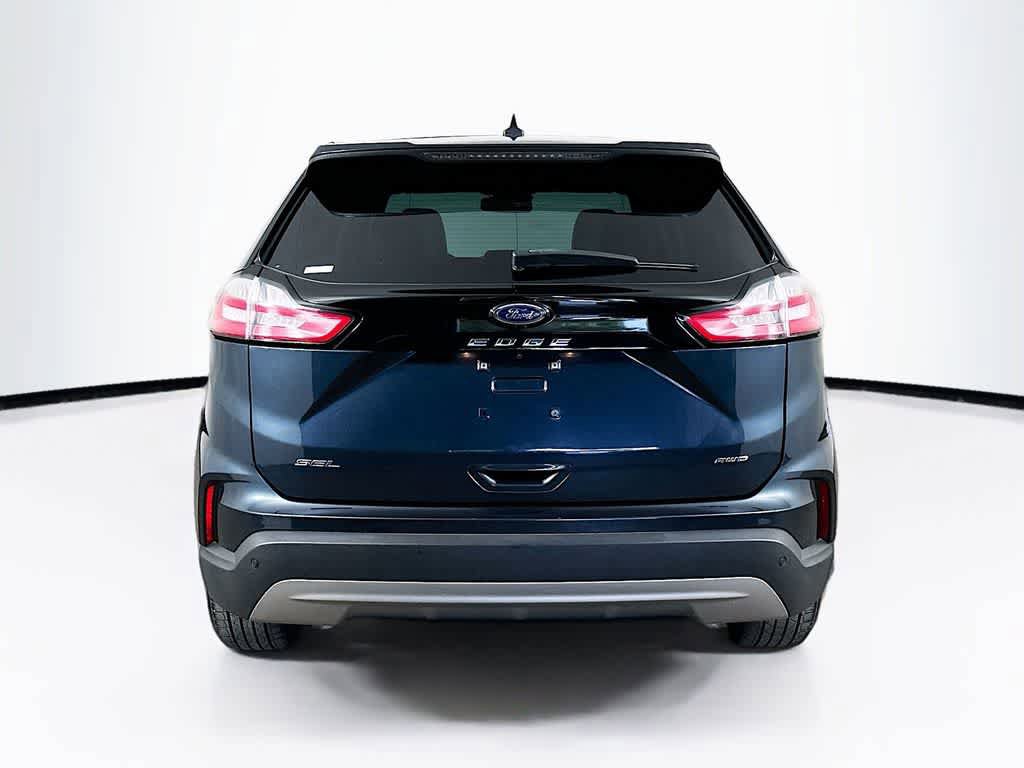 Certified 2022 Ford Edge SEL w/ Convenience Package AWD/4WD image 5