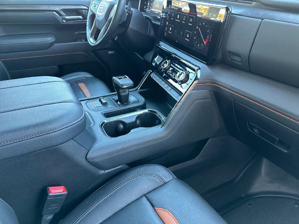 Used 2025 GMC Sierra 1500 AT4 AWD/4WD image 15
