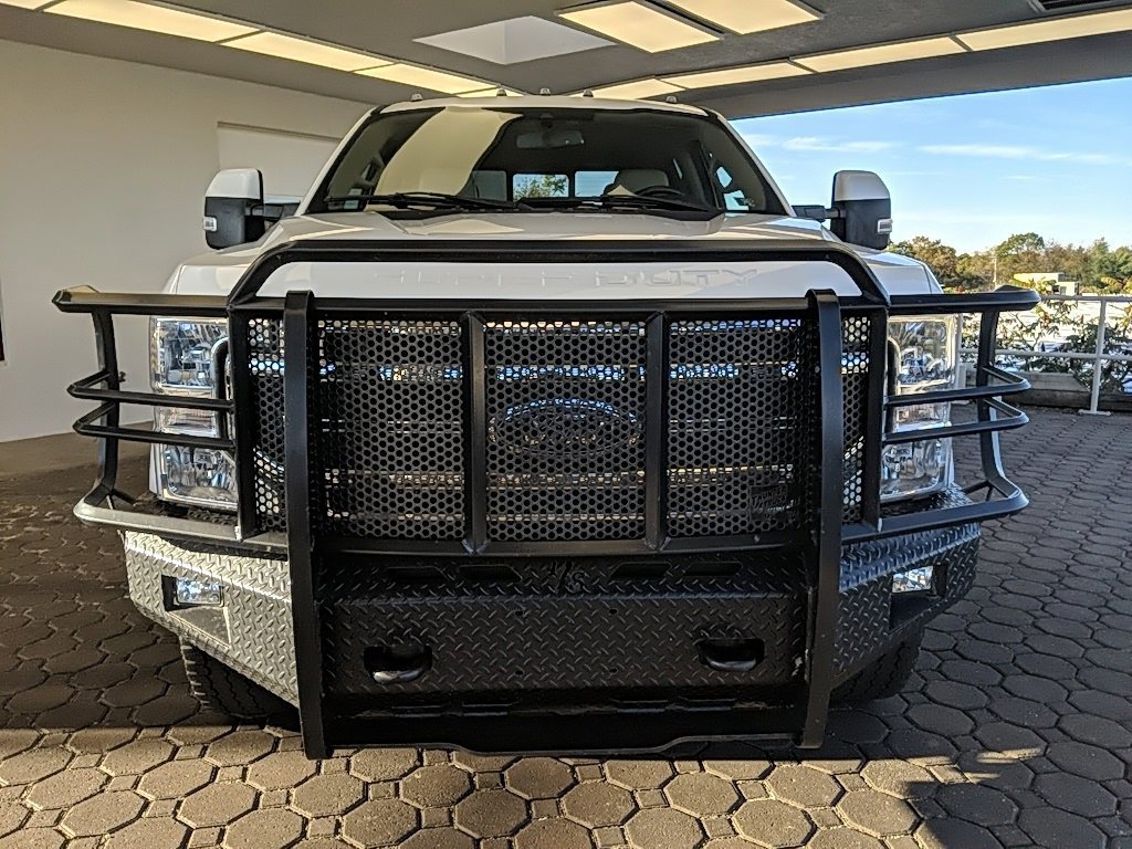 Certified 2022 Ford F350 Lariat w/ Lariat Ultimate Package image 8