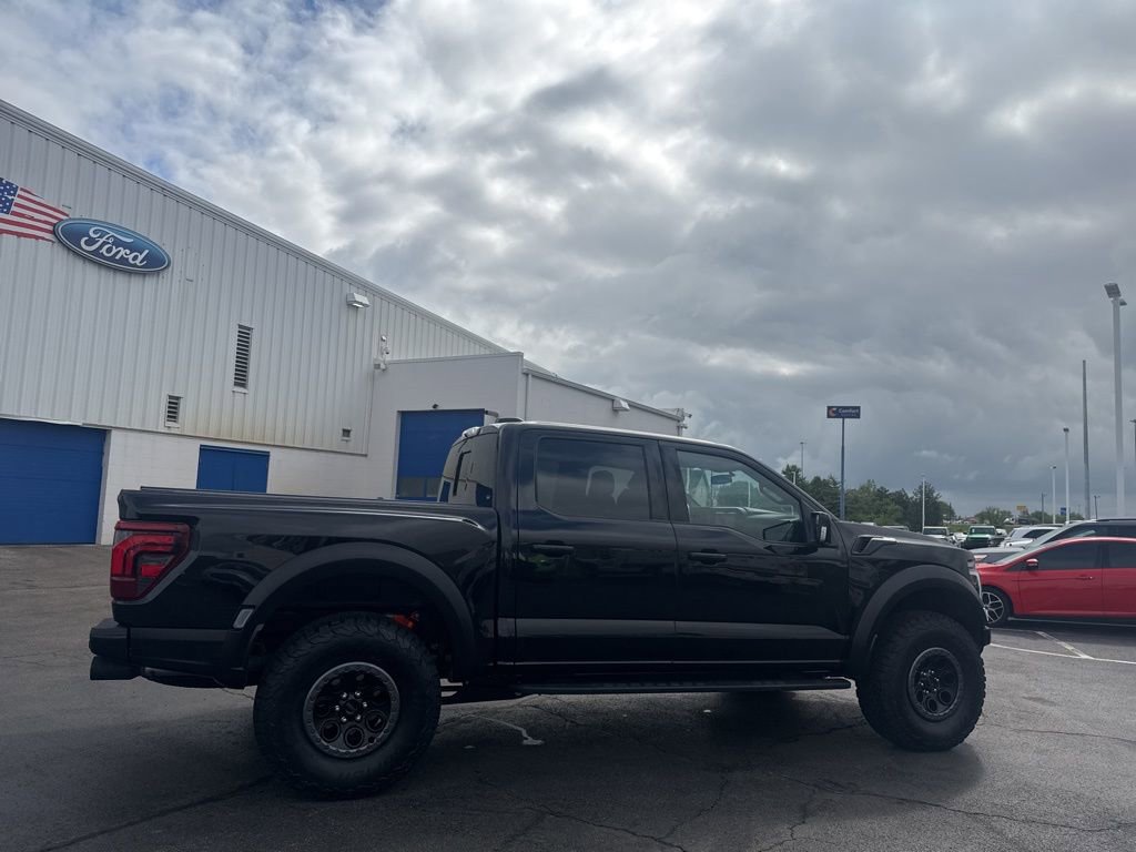 Certified 2025 Ford F150 Raptor AWD/4WD image 13