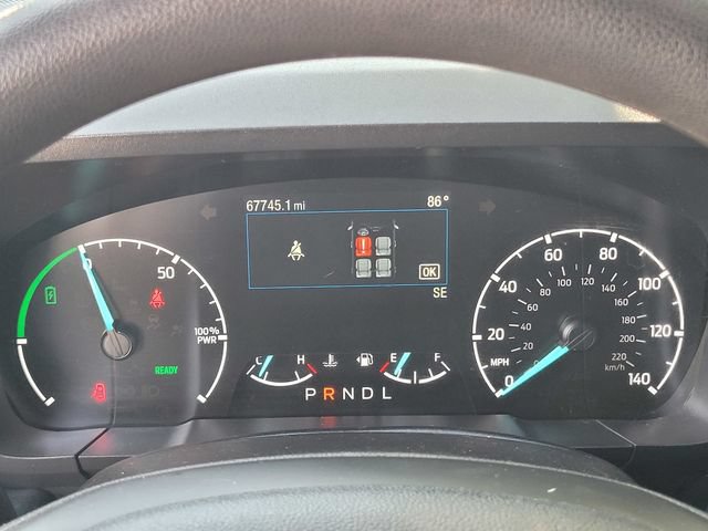 Certified 2022 Ford Maverick XL FWD image 25