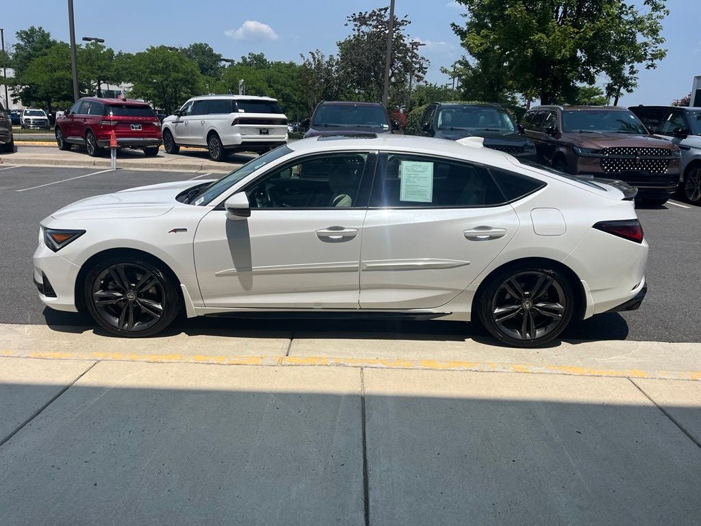 Used 2023 Acura Integra A-Spec FWD image 6