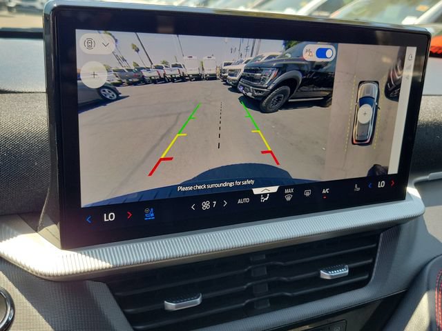 Certified 2025 Ford Explorer ST AWD/4WD image 9