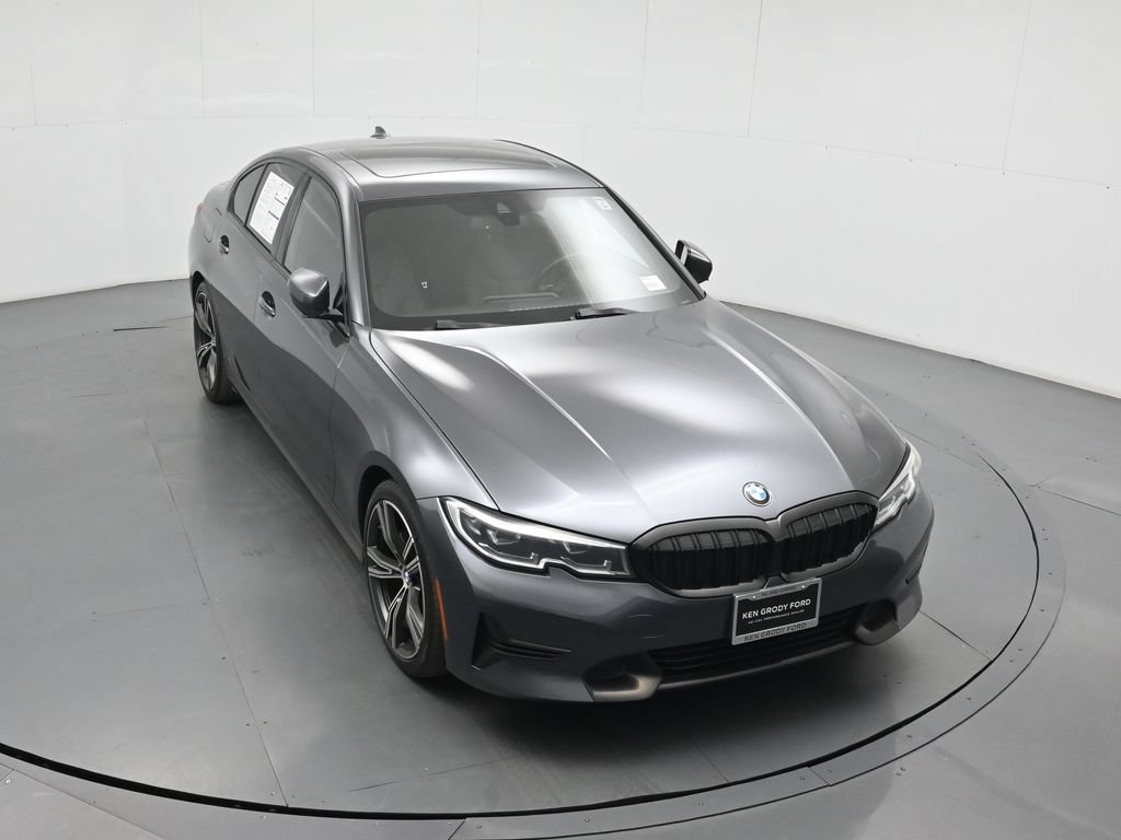 Used 2021 BMW 330i Sedan w/ Convenience Package RWD image 37