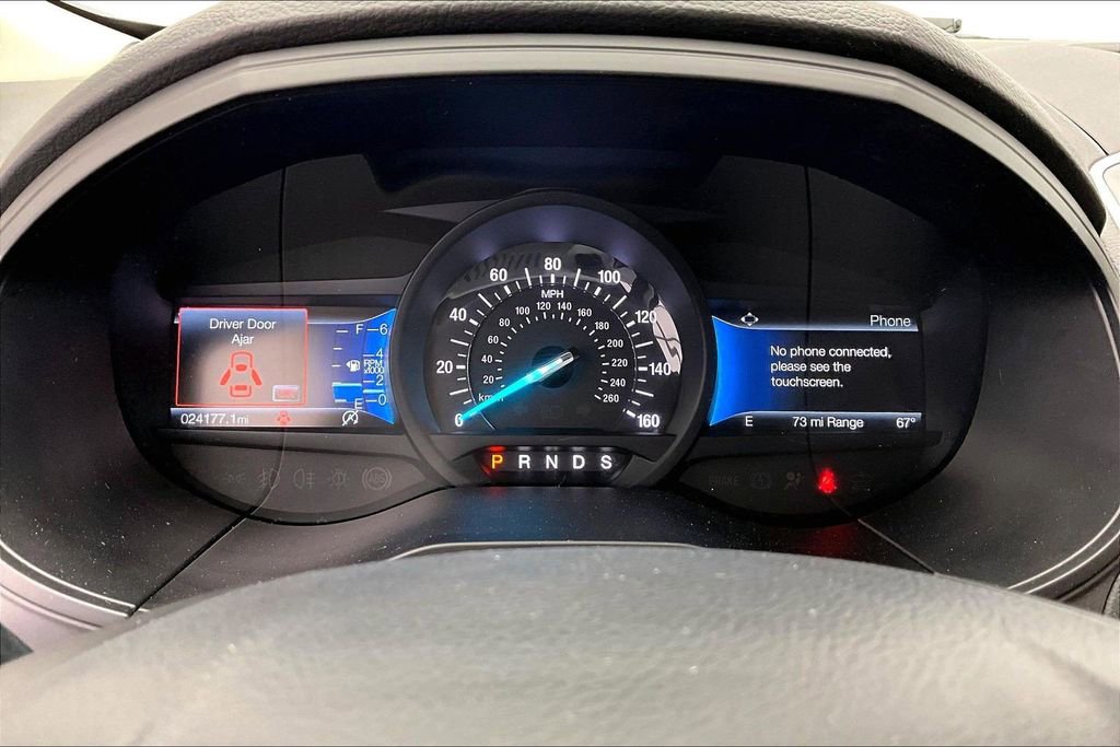 Certified 2024 Ford Edge SEL w/ Convenience Package AWD/4WD image 20