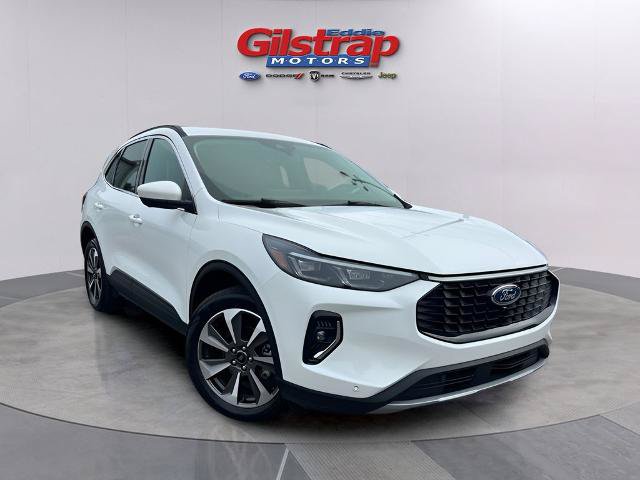 Certified 2023 Ford Escape Platinum AWD/4WD image 1
