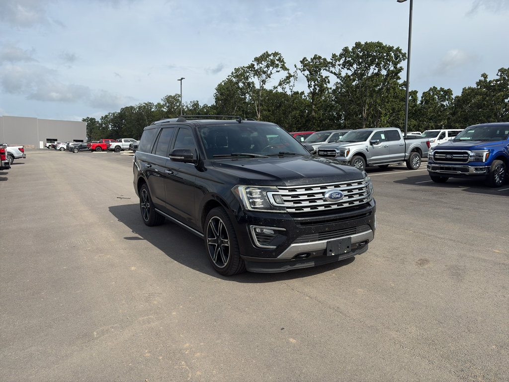 Certified 2019 Ford Expedition Limited w/ Special Edition Package AWD/4WD image 4