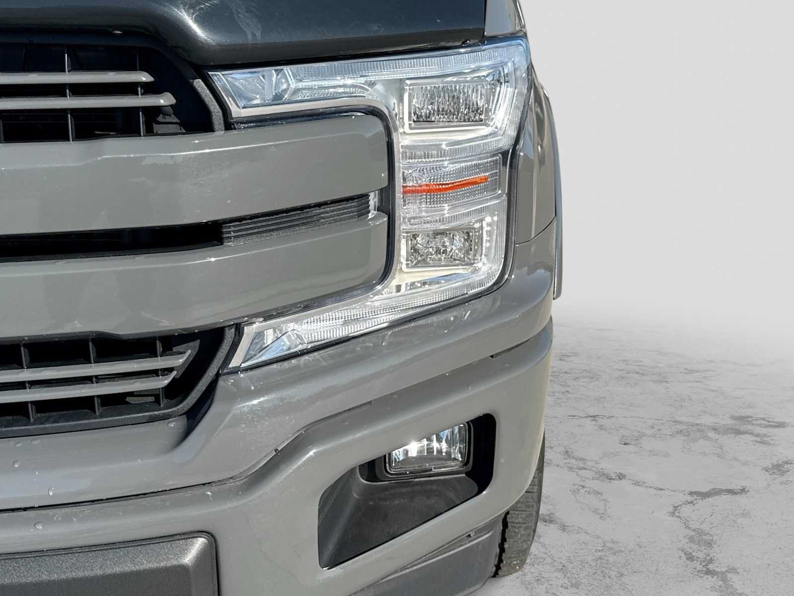 Certified 2020 Ford F150 Lariat w/ Equipment Group 502A Luxury AWD/4WD image 10