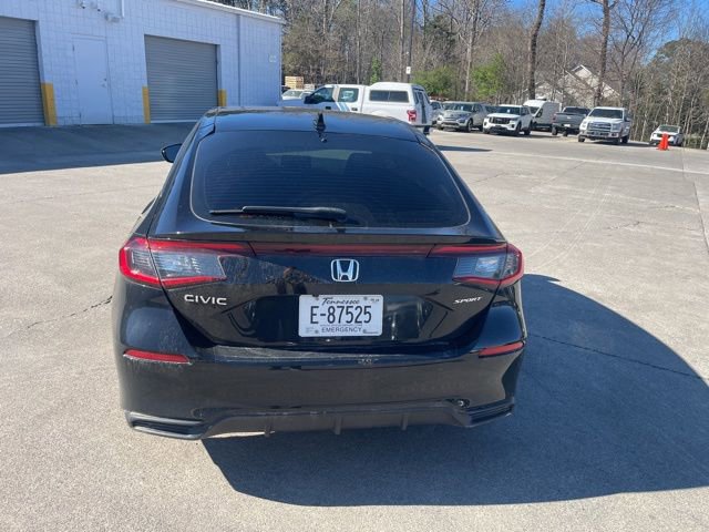 Used 2022 Honda Civic Sport image 6