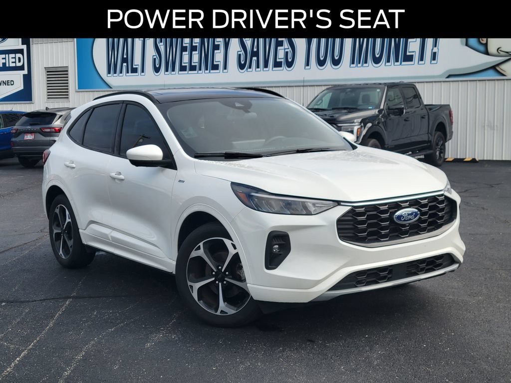 Certified 2023 Ford Escape ST-Line Select w/ Tech Pack #2 AWD/4WD image 36