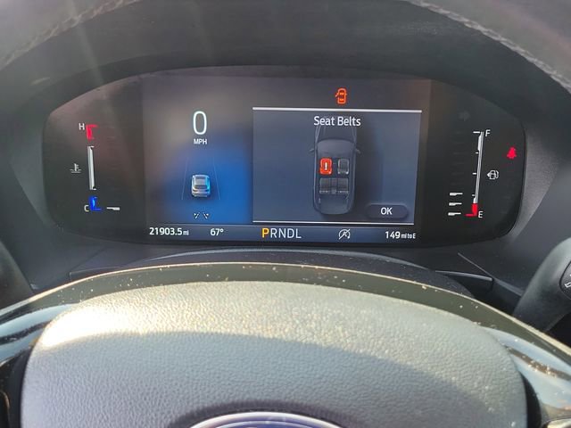 Certified 2024 Ford Escape Active AWD/4WD image 15