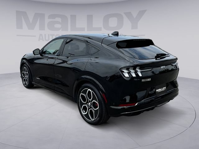 Certified 2022 Ford Mustang Mach-E GT AWD/4WD image 3