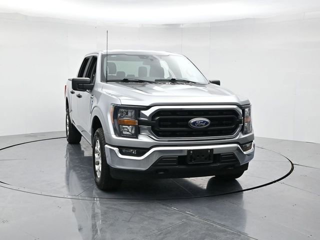 Certified 2023 Ford F150 XLT image 4