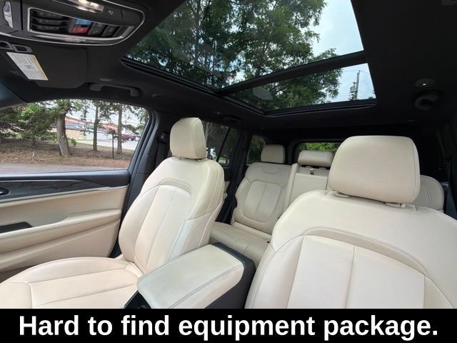 Used 2024 Jeep Grand Cherokee Limited 4xe AWD/4WD image 32