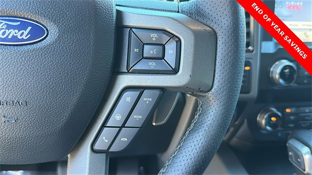 Certified 2019 Ford F150 Raptor w/ Equipment Group 802A Luxury image 25