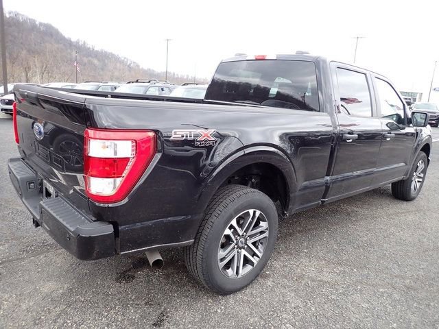 Certified 2023 Ford F150 XL w/ STX Appearance Package image 6