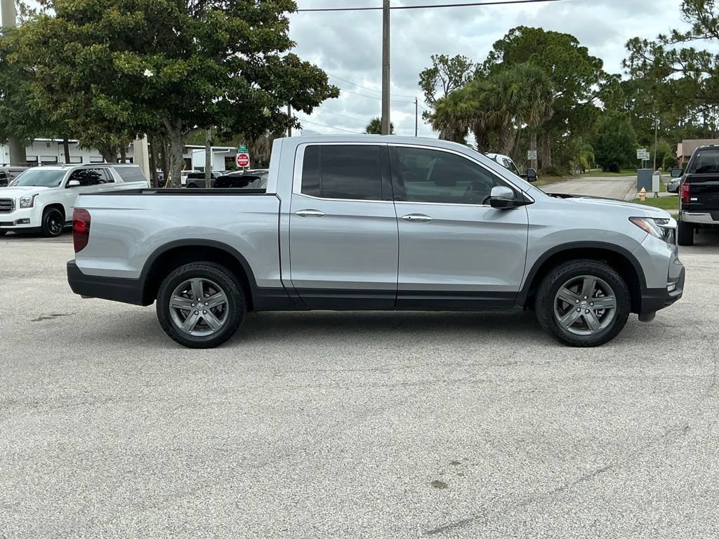 Used 2023 Honda Ridgeline RTL-E image 15