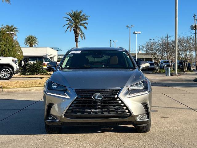 Used 2020 Lexus NX 300 FWD w/ Premium Package image 8