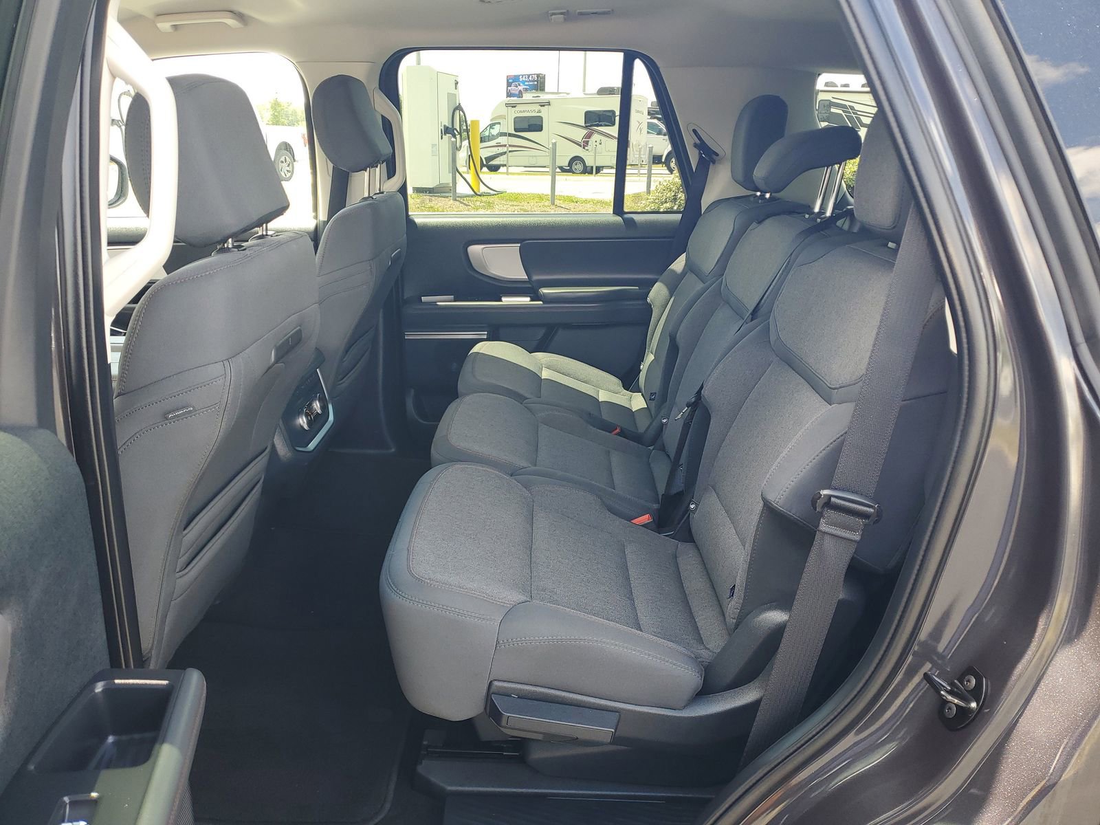 Certified 2025 Ford Expedition Active RWD image 12