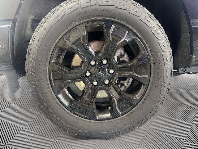 Certified 2022 Ford F150 Platinum w/ Equipment Group 701A High AWD/4WD image 33