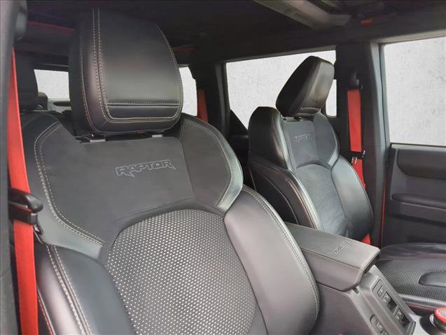Certified 2023 Ford Bronco Raptor AWD/4WD image 26