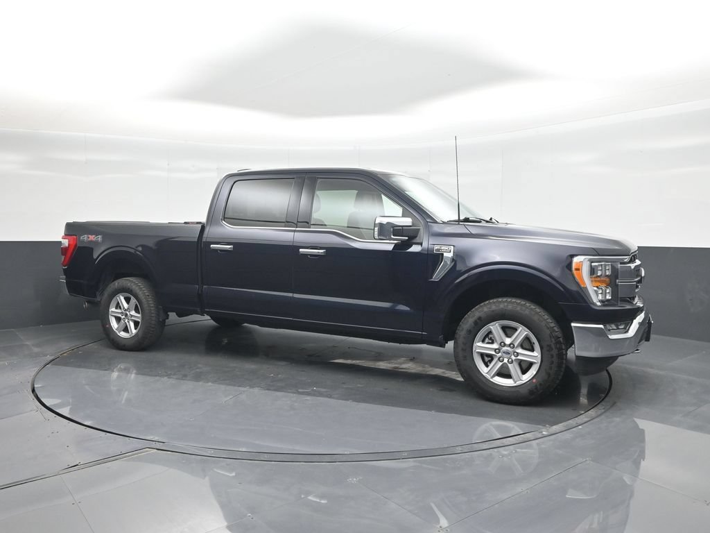 Certified 2023 Ford F150 Lariat AWD/4WD image 11