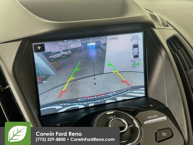 Certified 2019 Ford Escape Titanium AWD/4WD image 14