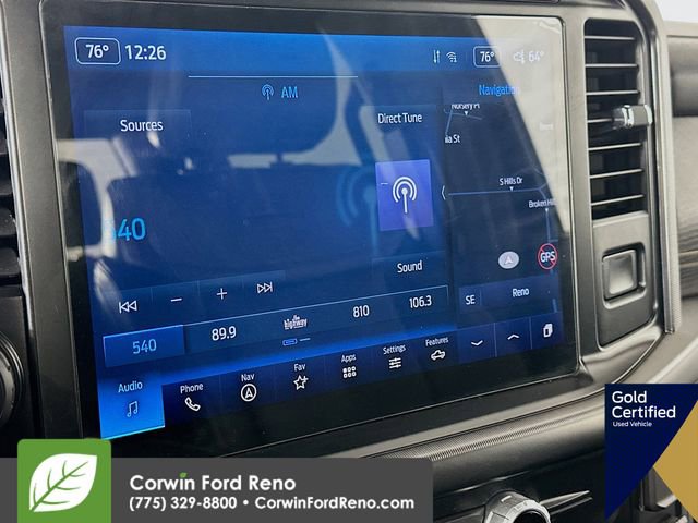 Certified 2023 Ford F150 Platinum w/ Equipment Group 701A High image 18